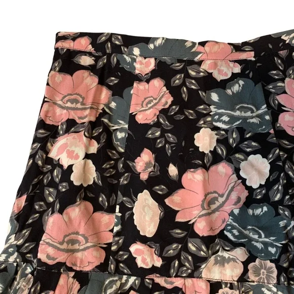 Spell Floral Winona Ruffle Skirt - Picture 13 of 13